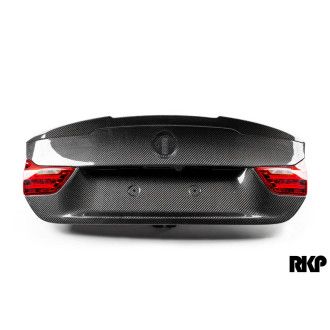 RKP Heckdeckel für BMW 4er F82 M4 1 x 1 Carbon|FRP - Sport