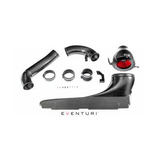 Eventuri Carbon Ansaugsystem für Audi 8V RS3 - Carbon Saugrohr