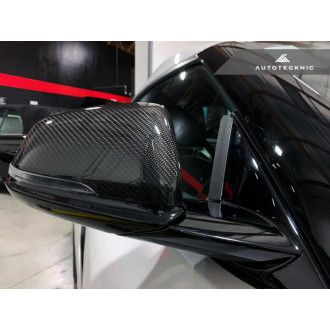 Autotecknic Carbon Windschutzabdeckung für Toyota Supra A90 2020-up