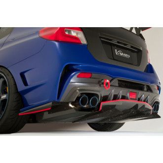 VARIS VAB/VAG ARISING-2 SUBARU WRX STI & S4 Heckstoßstange GFK VASU-209