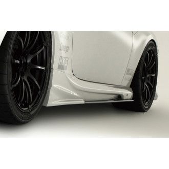 Varis Carbon Seitliches Schwert für Toyota GT 86 - Arising II