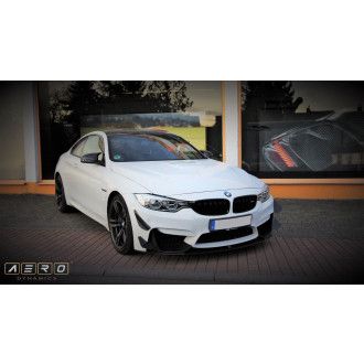 AERO Dynamics Canards für BMW 3er|4er F80|F82|F83 M3|M4