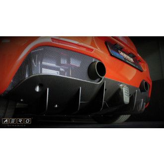 AERO Dynamics Diffusor für Ferrari 488 GTB|488 GTS