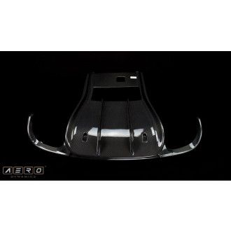 AERO Dynamics Diffusor für Porsche 911er Carrera|991.1 GTS