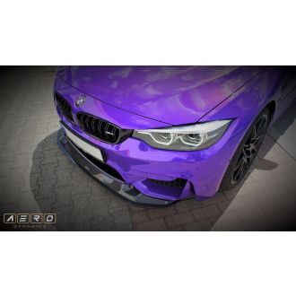 AERO Dynamics Frontlippe für BMW 3er|4er F80|F82|F83 M3|M4
