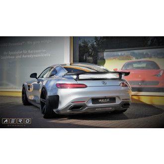 AERO Dynamics Heckflügel für Mercedes Benz C190|R190 AMG GT|AMG GTS|GTC Coupe
