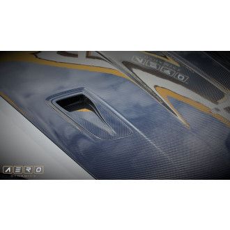 AERO Dynamics Lufteinlässe für Porsche 911er|Cayman 991.1|992.2|982 GT2RS|GT3RS|GT4RS