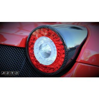 AERO Dynamics Verkleidung für Ferrari 458 Italia|Spider|Speciale|Speciale Aperta