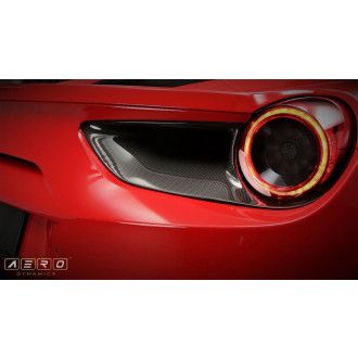 AERO Dynamics Verkleidung für Ferrari 488 GTB|488 GTS