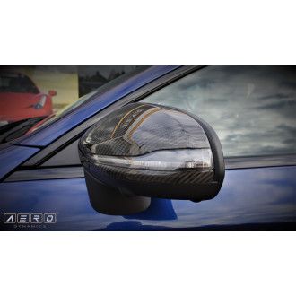 AERO Dynamics Spiegelkappen für Mercedes Benz C-Klasse|E-Klasse|S-Klasse 213|215|222 C63 AMG|E63 AMG|S63 AMG|S65 AMG