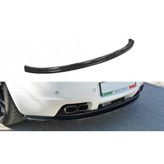 Maxton Design Diffusor für Alfa Romeo Brera schwarz hochglanz