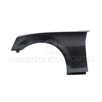 Anderson Composites Carbon Kotflügel für Chevrolet Camaro 2010-2015 TYPE-OE