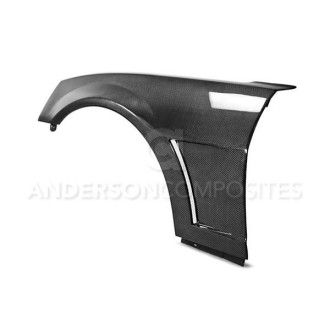 Anderson Composites Carbon Kotflügel (Paar) Type-SS für Chevrolet Camaro 2010-2015