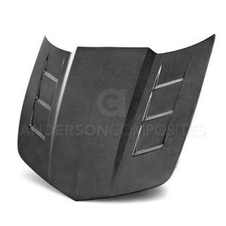 Anderson Composites Carbon Motorhaube für Chevrolet Camaro 2010-2013 TYPE-TSII