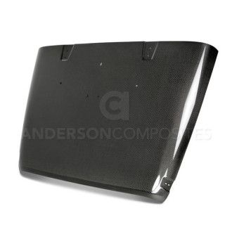 Anderson Composites Carbon Motorhaube für Jeep Wrangler 2007-2012 TYPE-OE