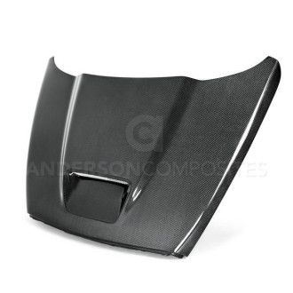 Anderson Composites Carbon Motorhaube Type-OE für Dodge RAM SRT-10 2002-2008