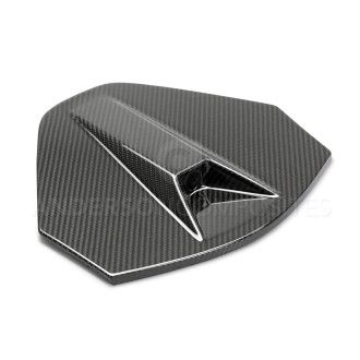 Anderson Composites Carbon Rückfahrkamera- Blende Heckdeckel für Chevrolet Corvette C8 2020-2021