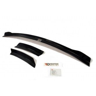 Maxton Design Spoiler für Audi R8 MK1 V8 schwarz hochglanz