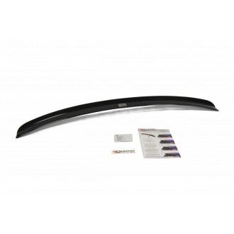Maxton Design Spoiler für Audi C6 RS6 Kombi schwarz hochglanz