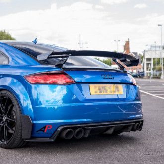 Automotive Passion AP Trockencarbon Diffusor mit Seitenteilen für Audi TT 8S und TTS