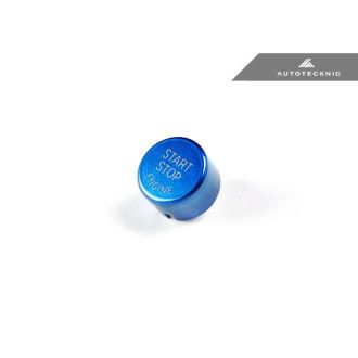 Autotecknic ABS Knopf für BMW 5er|6er|X3|X4 G30|G332|G01|G02 Royal Blue