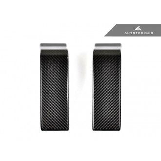 Autotecknic Carbon Bull Bar Cover für Mercedes Benz G-Klasse W463 G63 AMG
