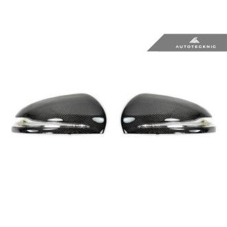 AutoTecknic Carbon Ersatz-Spiegelkappen für Mercedes-Benz W205 /W222