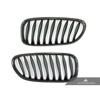 AutoTecknic Carbon Frontgrill - E85/E86-B-Ware