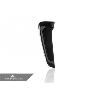 AutoTecknic Stealth Schwarze Kotflügelblende für F16 X6