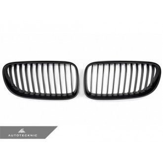 AutoTecknic Glazing Black Kühlergrill für E92 Coupe LCI