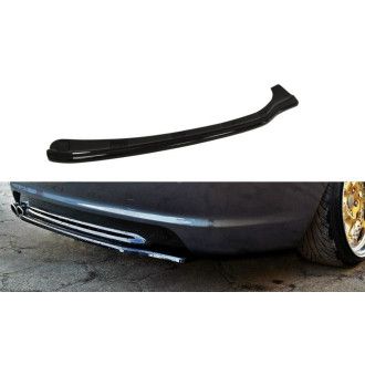 Maxton Design Diffusor für BMW 3er E46 mit M-Paket Coupe schwarz hochglanz