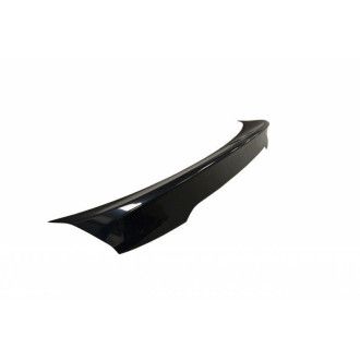 Maxton Design Spoiler für BMW 5er F10 schwarz hochglanz