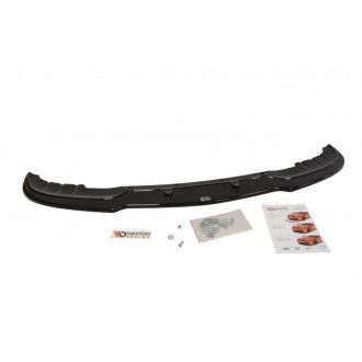 Maxton Design Frontlippe für BMW 5er F07 GT schwarz hochglanz