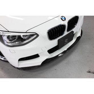 3DDesign Carbon Frontlippe passend für BMW F20 mit M-Paket