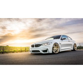 Boca Carbon Frontlippe S1-Style für BMW 3er|4er F80|F82|F83 M3|M4
