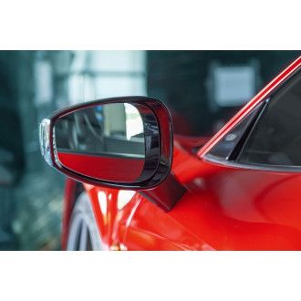 Capristo Carbon Spiegelkappen für Ferrari 458 Speciale Spider Italia