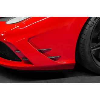 Capristo Carbon Frontfinne für Ferrari 458 Speciale