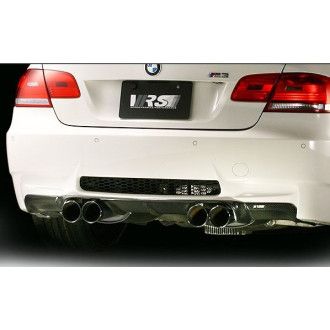 Varis Heckansatz für BMW E92 M3 - (Carbon)