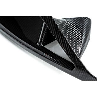 Eventuri Carbon Scheinwerfer-Luftkanal Headlamp duct für Toyota Supra MK5 A90