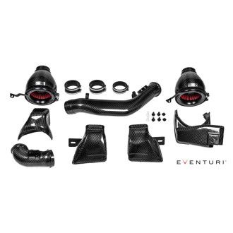 Eventuri Carbon Ansaugsystem für BMW F8x M3 M4 V2
