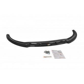 Maxton Design Frontlippe für Fiat Bravo MK2 schwarz hochglanz