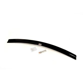 Maxton Design Spoiler für Ford Focus MK2 RS schwarz hochglanz