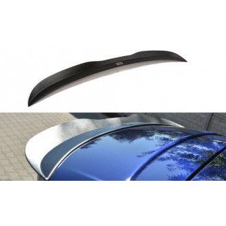 Maxton Design Spoiler für Ford Focus MK3 ST Kombi schwarz hochglanz