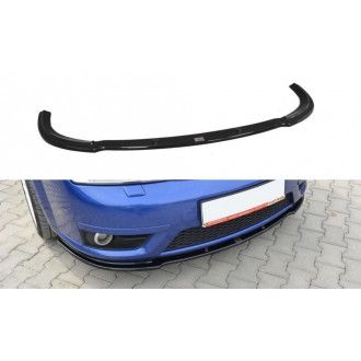 Maxton Design Frontlippe für Ford Mondeo MK3 ST220 schwarz hochglanz