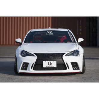 AIMGAIN Front/Stoßstange LF-Sport Style für Toyota GT86 und Scion FR-S ZN6