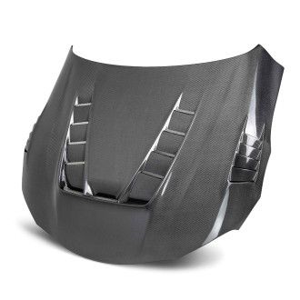 Seibon Carbon Motorhaube beidseitig für Toyota Supra 2020-2024 Style-TV 