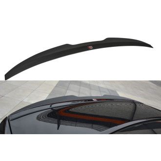 Maxton Design Spoiler für Honda Accord MK8 Vorfacelift Limousine schwarz hochglanz
