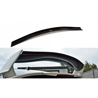 Maxton Design Spoiler für Honda Civic MK9|FK2 Type-R schwarz hochglanz