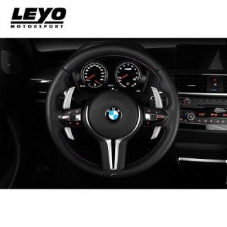Leyo Aluminium Schaltwippen für BMW M