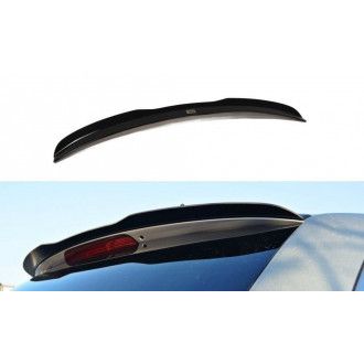 Maxton Design Spoiler für Mazda CX-7 schwarz hochglanz